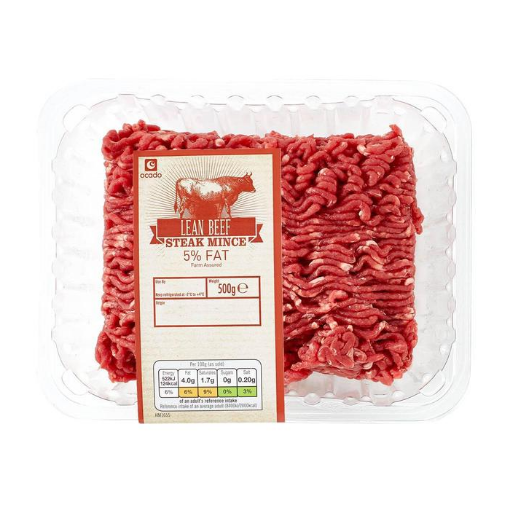 Billede af Beef Steak Mince