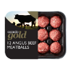 Billede af Angus Beef Meatballs