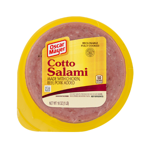 Billede af Cotto Salami