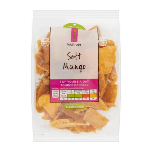 Billede af Waitrose Dried Fruits