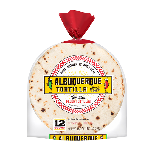 Billede af Albuquerque Tortillas