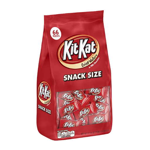 Billede af Kit Kat Snack Pack