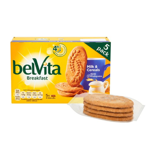 Billede af Belvita Breakfast Big Pack