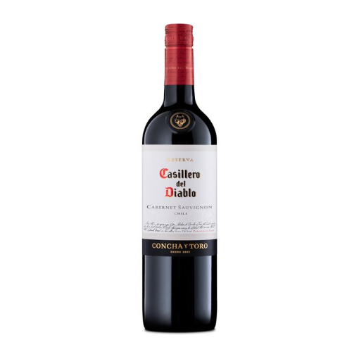 Billede af Casillero del Diablo