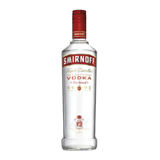 Billede af Smirnoff Vodka