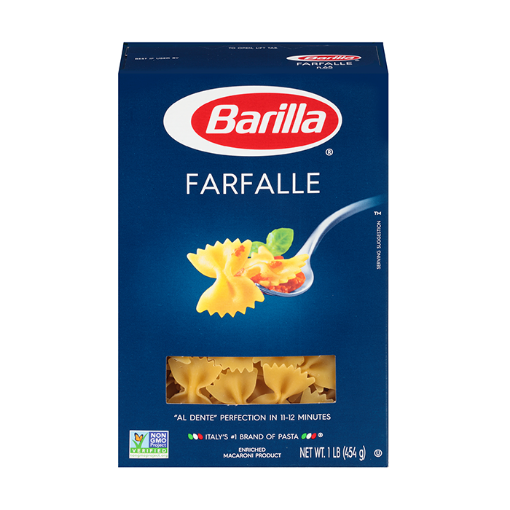 Billede af Farfalle