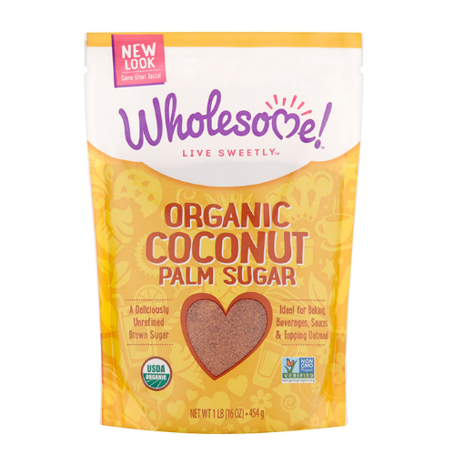 Billede af Organic Coconut Palm Sugar