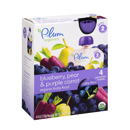 Billede af Baby Fruit Mix