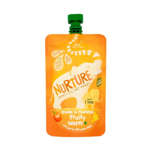 Billede af Nurture Fruity Water