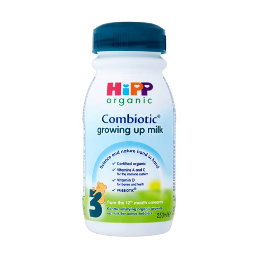 Billede af Combiotic Organic Milk